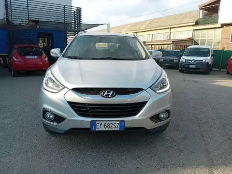 Annonce HYUNDAI IX35 Diesel 2015 d'occasion 