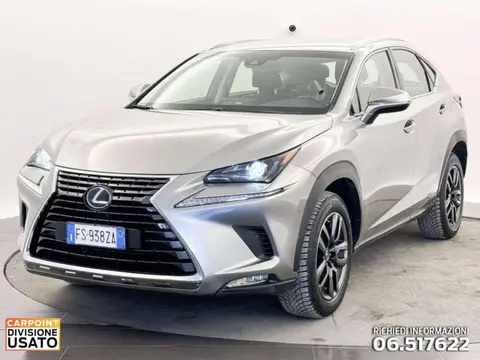 Annonce LEXUS NX Hybride 2018 d'occasion 