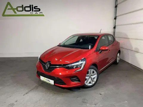 Annonce RENAULT CLIO Essence 2020 d'occasion Belgique