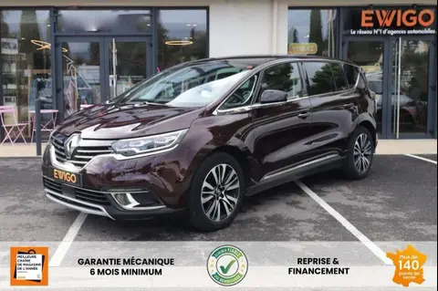 Used RENAULT ESPACE Diesel 2020 Ad 