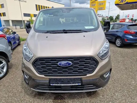 Annonce FORD TOURNEO Diesel 2023 d'occasion 