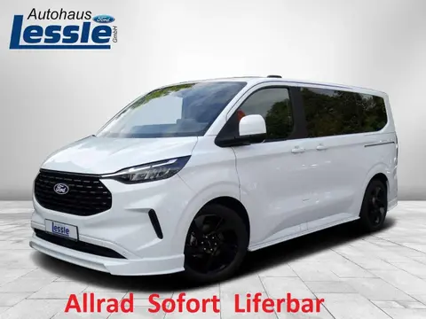 Annonce FORD TOURNEO Diesel 2024 d'occasion 