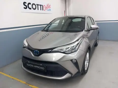 Annonce TOYOTA C-HR Hybride 2021 d'occasion 