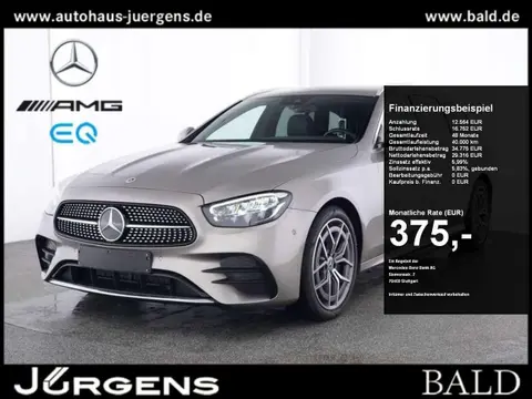 Used MERCEDES-BENZ CLASSE E Diesel 2023 Ad 