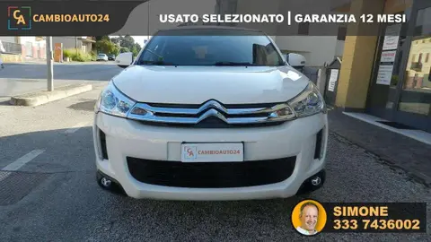 Annonce CITROEN C4 AIRCROSS Diesel 2014 d'occasion 