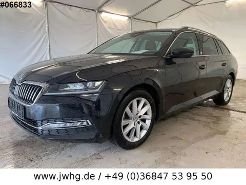 Annonce SKODA SUPERB Diesel 2020 d'occasion 