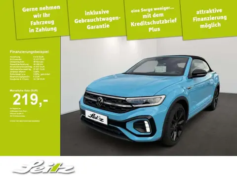 Used VOLKSWAGEN T-ROC Petrol 2023 Ad 