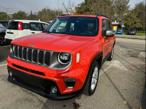 Annonce JEEP RENEGADE Diesel 2021 d'occasion 