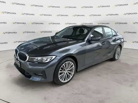 Annonce BMW SERIE 3 Hybride 2021 d'occasion 