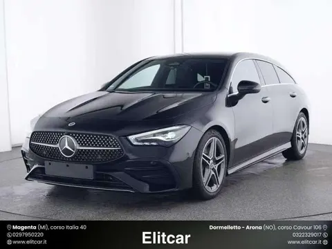 Annonce MERCEDES-BENZ CLASSE CLA Hybride 2023 d'occasion 