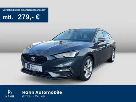 Annonce SEAT LEON Essence 2021 d'occasion 