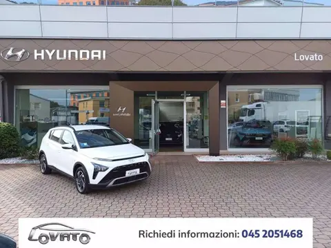 Used HYUNDAI BAYON Petrol 2022 Ad 