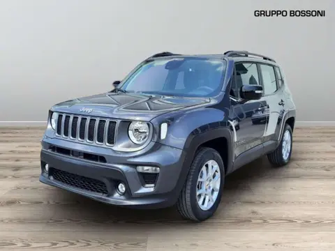 Used JEEP RENEGADE Hybrid 2023 Ad 