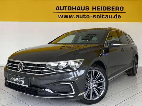 Used VOLKSWAGEN PASSAT Hybrid 2021 Ad 