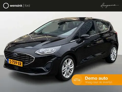 Used FORD FIESTA Hybrid 2023 Ad 