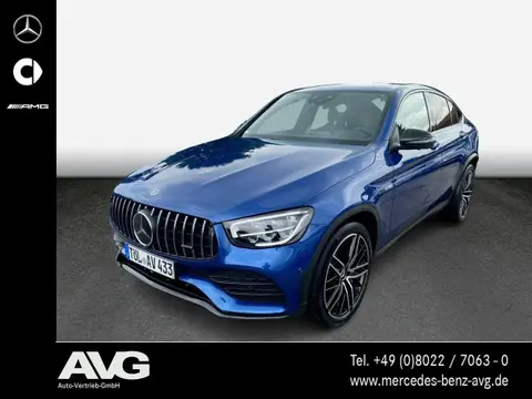 Used MERCEDES-BENZ CLASSE GLC Petrol 2023 Ad Germany