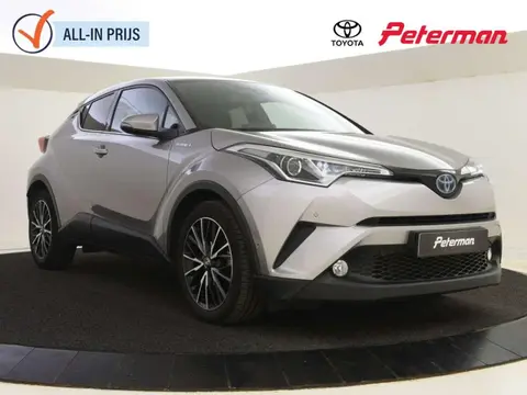 Annonce TOYOTA C-HR Hybride 2018 d'occasion 