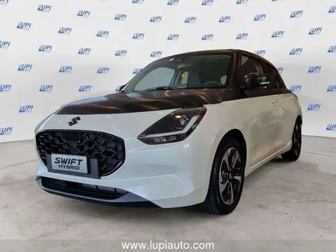 Annonce SUZUKI SWIFT Hybride 2024 d'occasion 