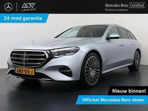 Used MERCEDES-BENZ CLASSE E Hybrid 2024 Ad 