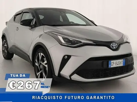 Annonce TOYOTA C-HR Hybride 2023 d'occasion 