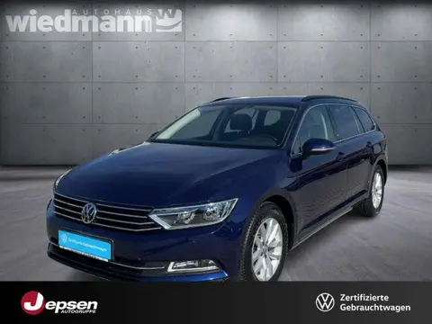 Used VOLKSWAGEN PASSAT Petrol 2018 Ad 