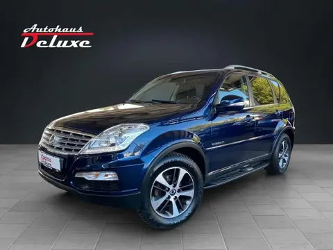 Annonce SSANGYONG REXTON Diesel 2016 d'occasion 