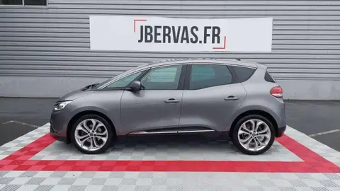 Annonce RENAULT SCENIC Diesel 2019 d'occasion 