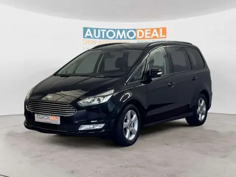 Used FORD GALAXY Petrol 2019 Ad 