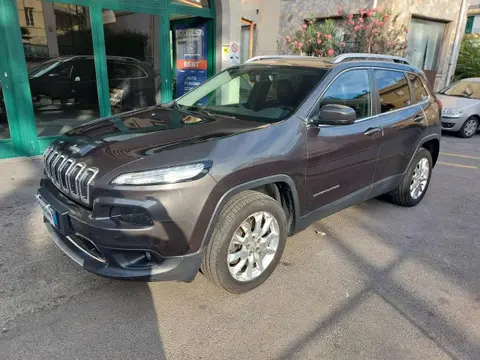 Annonce JEEP CHEROKEE Diesel 2017 d'occasion 