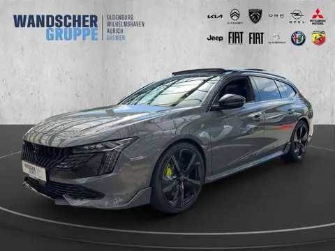 Annonce PEUGEOT 508 Hybride 2024 d'occasion 