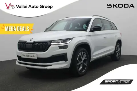 Annonce SKODA KODIAQ Essence 2023 d'occasion 