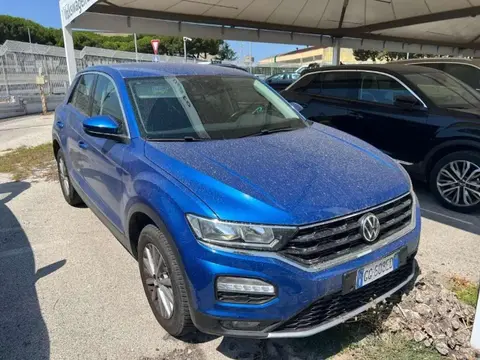 Used VOLKSWAGEN T-ROC Diesel 2021 Ad 