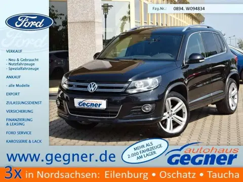 Used VOLKSWAGEN TIGUAN Petrol 2016 Ad 