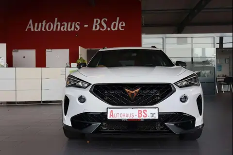 Annonce CUPRA FORMENTOR Hybride 2021 d'occasion 