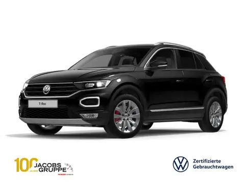 Used VOLKSWAGEN T-ROC Petrol 2020 Ad 