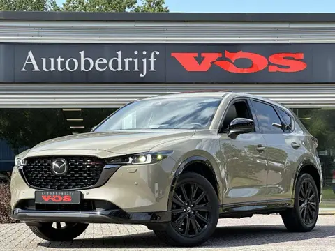 Annonce MAZDA CX-5 Essence 2022 d'occasion 