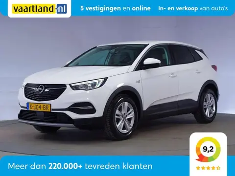 Annonce OPEL GRANDLAND Essence 2020 d'occasion 