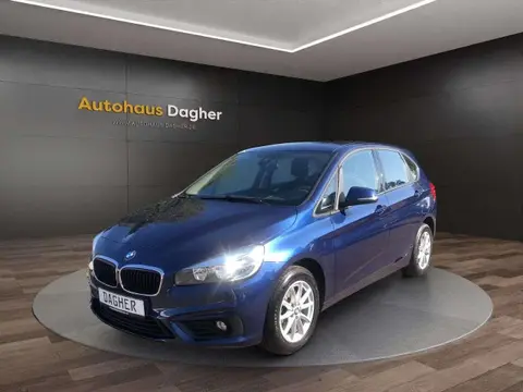 Used BMW SERIE 2 Diesel 2016 Ad 