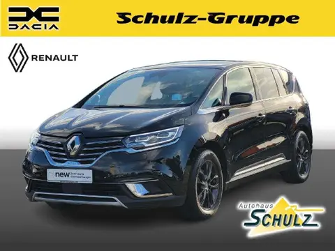 Annonce RENAULT ESPACE Diesel 2021 d'occasion 