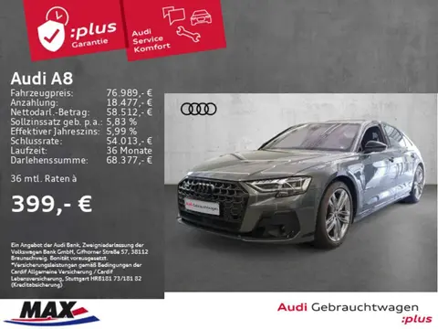 Used AUDI A8 Petrol 2022 Ad 