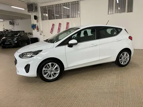 Used FORD FIESTA Petrol 2023 Ad 