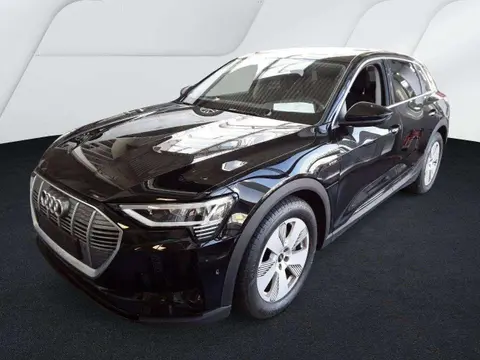 Used AUDI E-TRON Electric 2021 Ad 