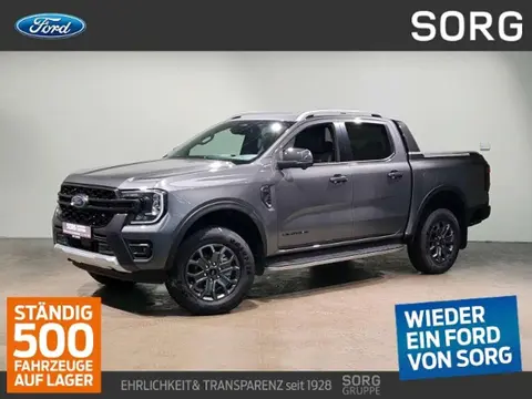 Annonce FORD RANGER Diesel 2024 d'occasion 