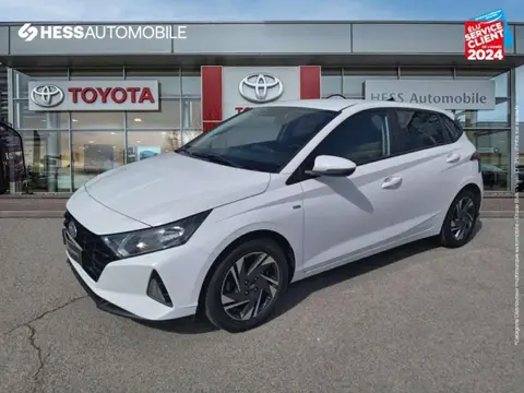 Used HYUNDAI I20  2020 Ad 