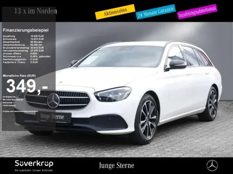 Used MERCEDES-BENZ CLASSE E Petrol 2023 Ad 