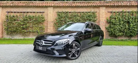 Used MERCEDES-BENZ CLASSE C Hybrid 2021 Ad 