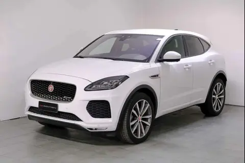 Used JAGUAR E-PACE Diesel 2020 Ad 