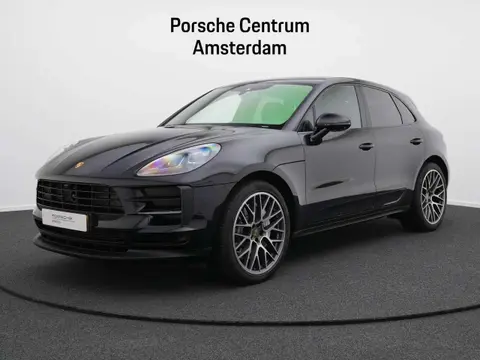 Annonce PORSCHE MACAN Essence 2020 d'occasion 