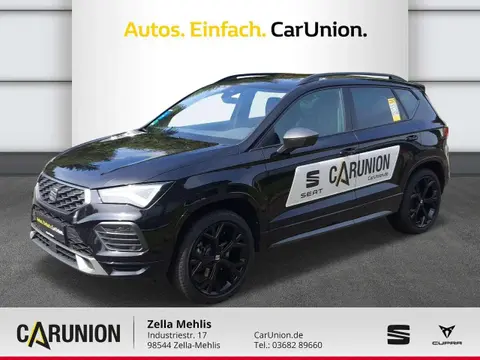 Used SEAT ATECA Diesel 2023 Ad 