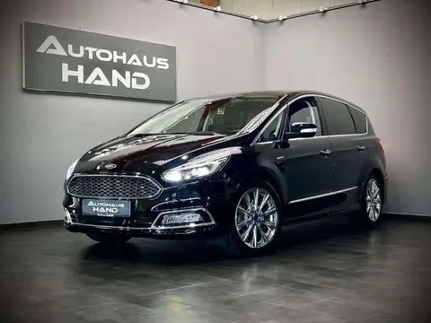 Annonce FORD S-MAX Diesel 2017 d'occasion 